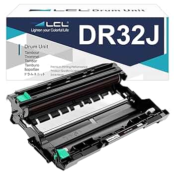 brother DR32J 純正ドラムユニット DR32J ドラムユニット 純正 | ブラザー | トナー・インクの